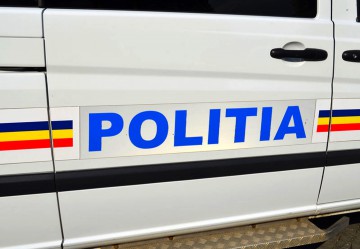 Copil de 11 ani, prins la furat pe strada Străjerului